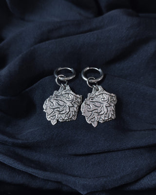 Pendientes Gryffindor