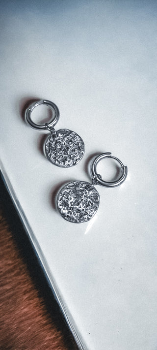 Pendientes Full Moon