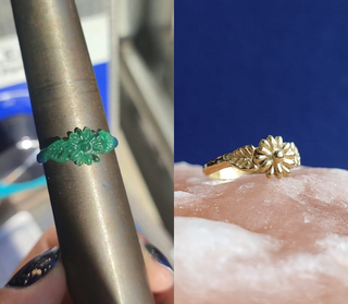 Taller de Joyería Fantástica - Crea tu joya única