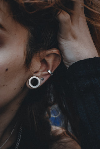 Pendientes Studs Mini Silverscape