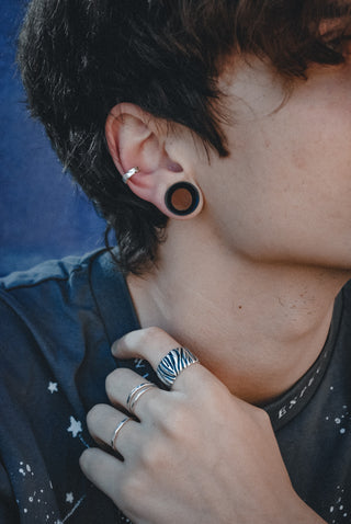 Aged Earcuff ajustable