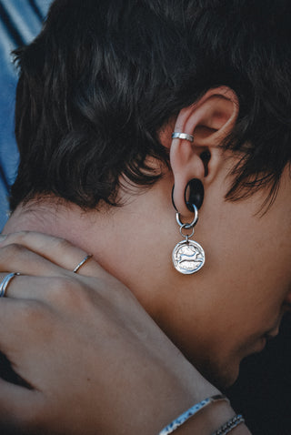 Aged Earcuff ajustable