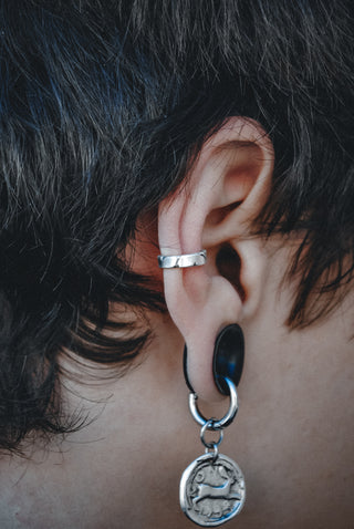 Aged Earcuff ajustable