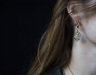 Pendientes Ravenclaw