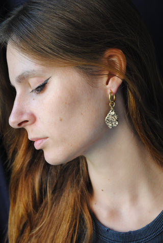 Pendientes Hufflepuff