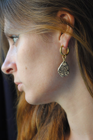 Pendientes Hufflepuff