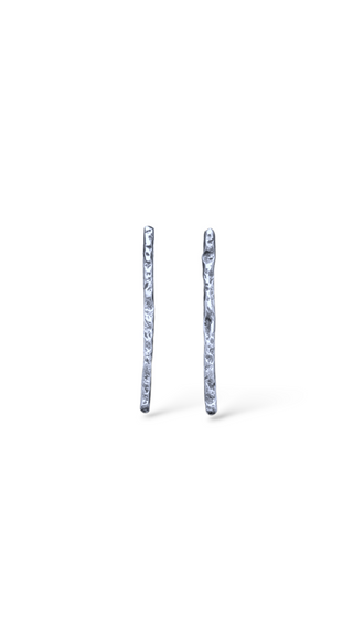 Pendiente Largo Silverscape