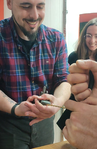 Taller Joyería inspirada en la historia