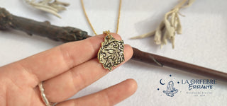 Medalla Gryffindor - La Orfebre Errante