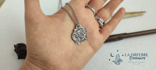 Medalla Gryffindor - La Orfebre Errante