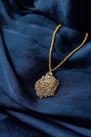 Medalla Gryffindor - La Orfebre Errante