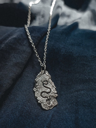 Medalla Slytherin - La Orfebre Errante