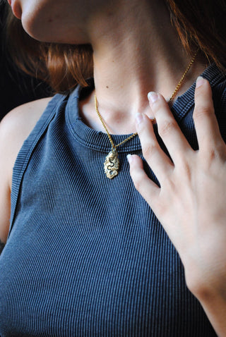 Medalla Slytherin - La Orfebre Errante